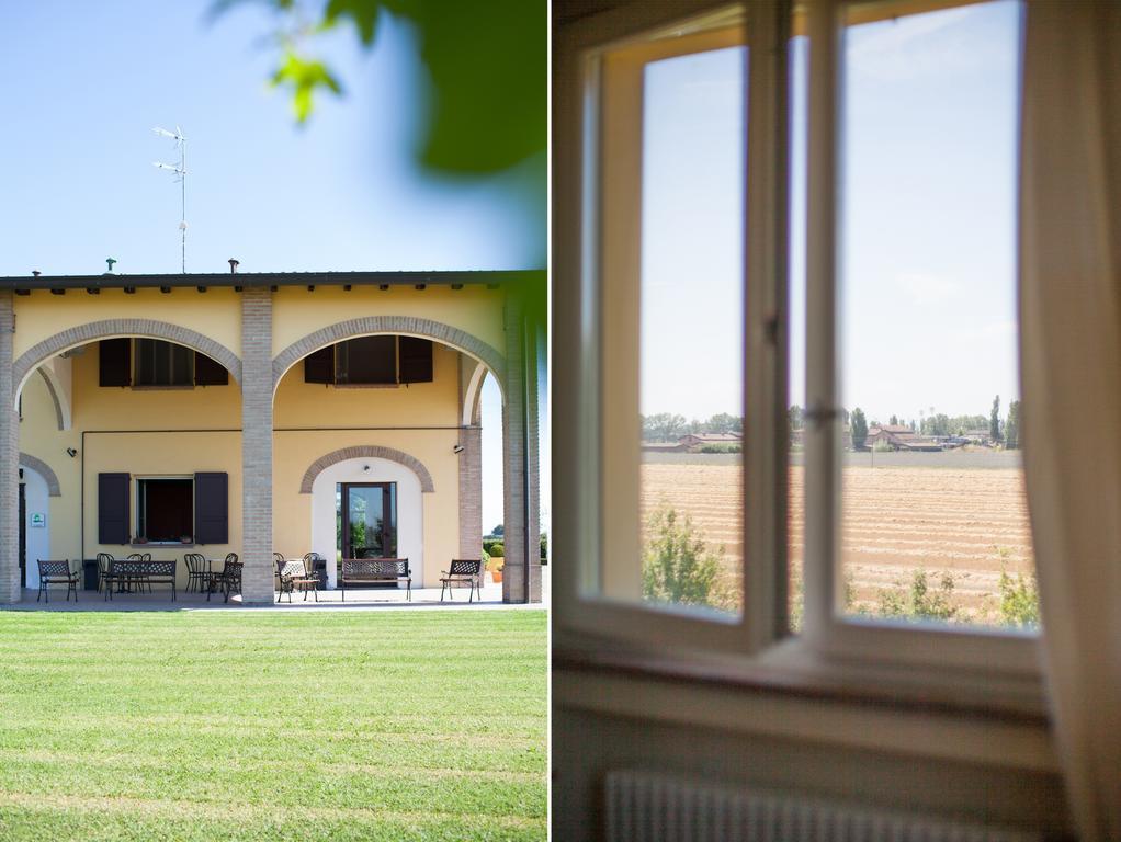 Agriturismo Il Mondo Guest House Parma Exterior photo