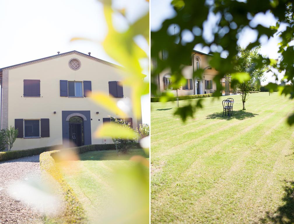 Agriturismo Il Mondo Guest House Parma Exterior photo