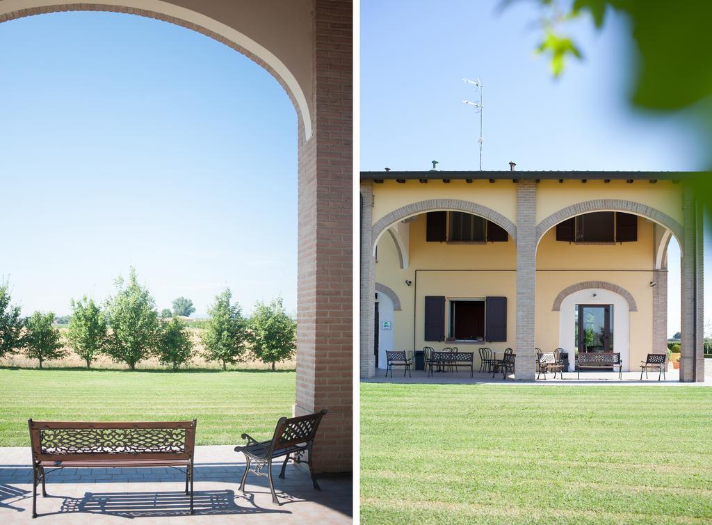 Agriturismo Il Mondo Guest House Parma Exterior photo
